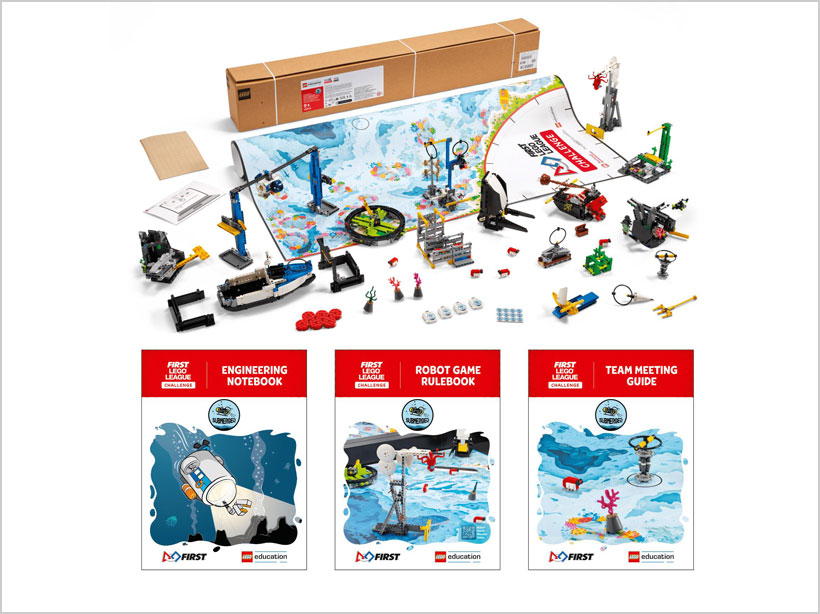 FLL Challenge　クラスパック　2024