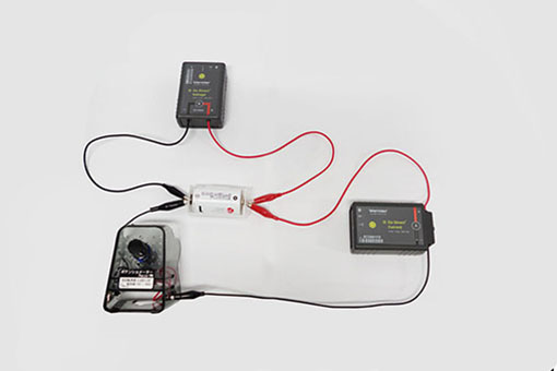 電池の内部抵抗測定実験器 PMS